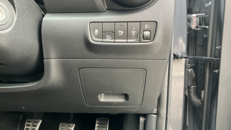 Hyundai Kona 1.0 TGDi 48V MHEV N Line 5dr Petrol Hatchback